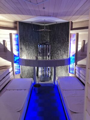 ロウリュサウナ